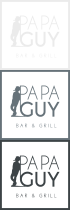 Papaguy logo